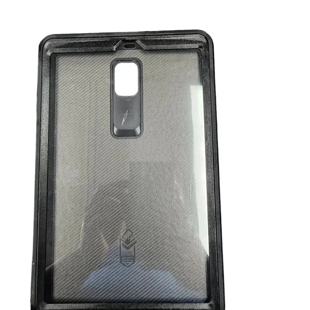NWOT Otterbox Defender Case for Samsung Galaxy Tab Black - Picture 5 of 6